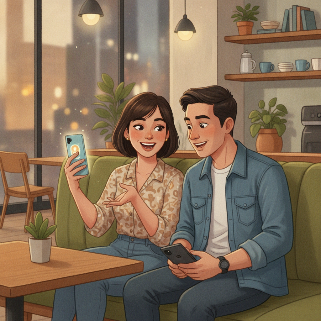 Illustration: Gray Wolf Gaming Referral Bonus: Rewards for You and Your Friend